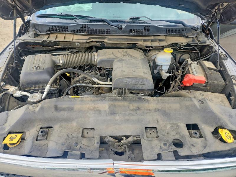 49963196 :رقم المزاد ، 1C6RR6FG2NS154832 vin ، 2022 Ram 1500 Classic مزاد بيع