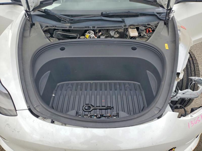 Продаж на аукціоні авто 2022 Tesla Model 3, vin: 5YJ3E1EB9NF183499, номер лоту: 48283566