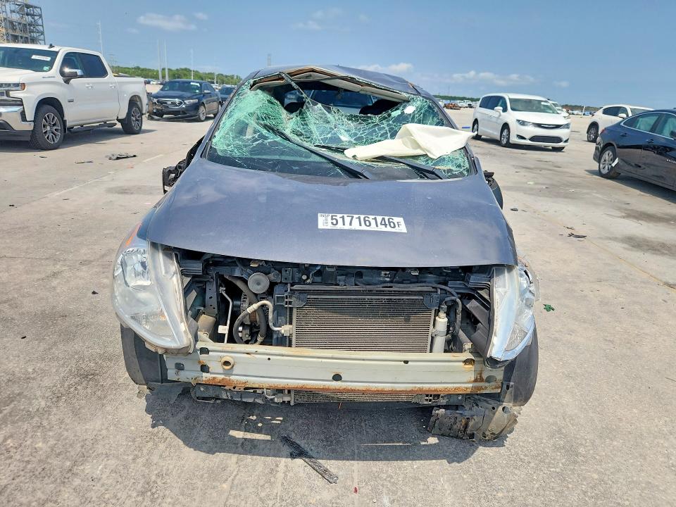 Aukcja sprzedaży 2018 Nissan Versa, vin: 3N1CN7APXJL839146, numer aukcji: 51716146