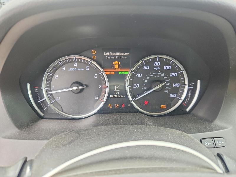 Продажа на аукционе авто 2020 Acura Mdx, vin: 5J8YD4H35LL001226, номер лота: 51292126
