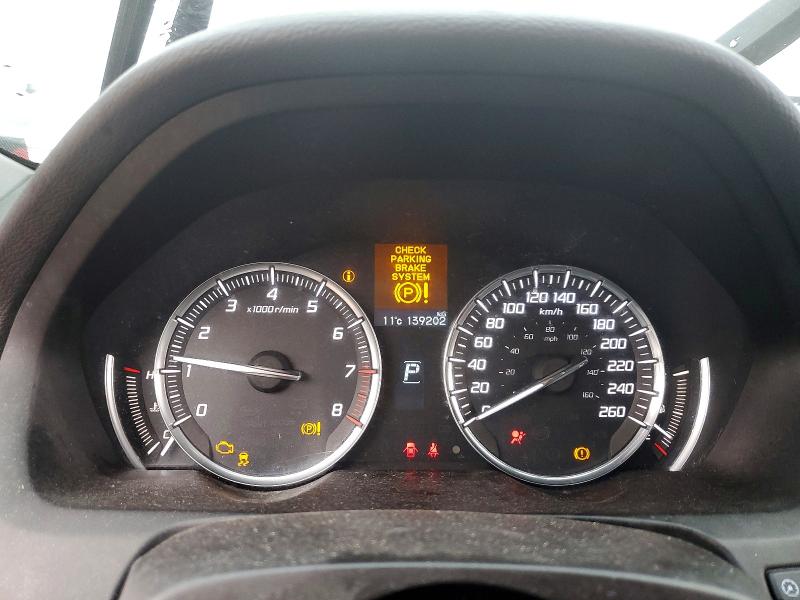 48491506 :رقم المزاد ، 19UUB1F39FA800268 vin ، 2015 Acura Tlx مزاد بيع