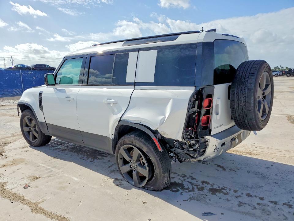 Aukcja sprzedaży 2025 Land Rover Defender, vin: SALEJ7EX7S2462590, numer aukcji: 50671296