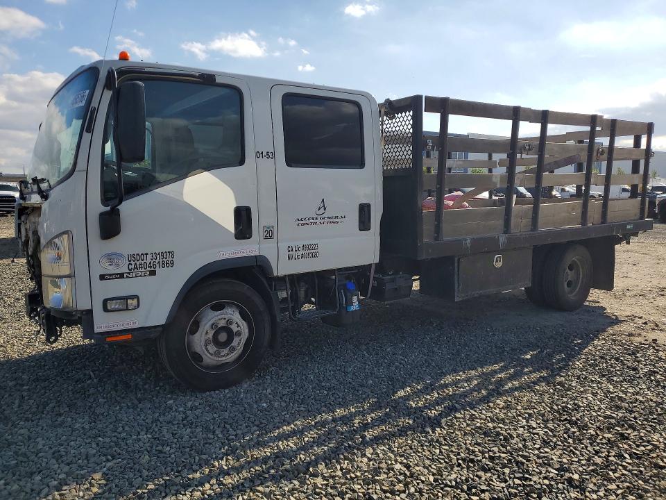 Продаж на аукціоні авто 2021 Isuzu Nrr, vin: JALE5J164M7303438, номер лоту: 53306236