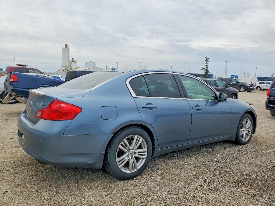 Aukcja sprzedaży 2010 Infiniti G37 Sedan, vin: JN1CV6AR8AM459093, numer aukcji: 48746826