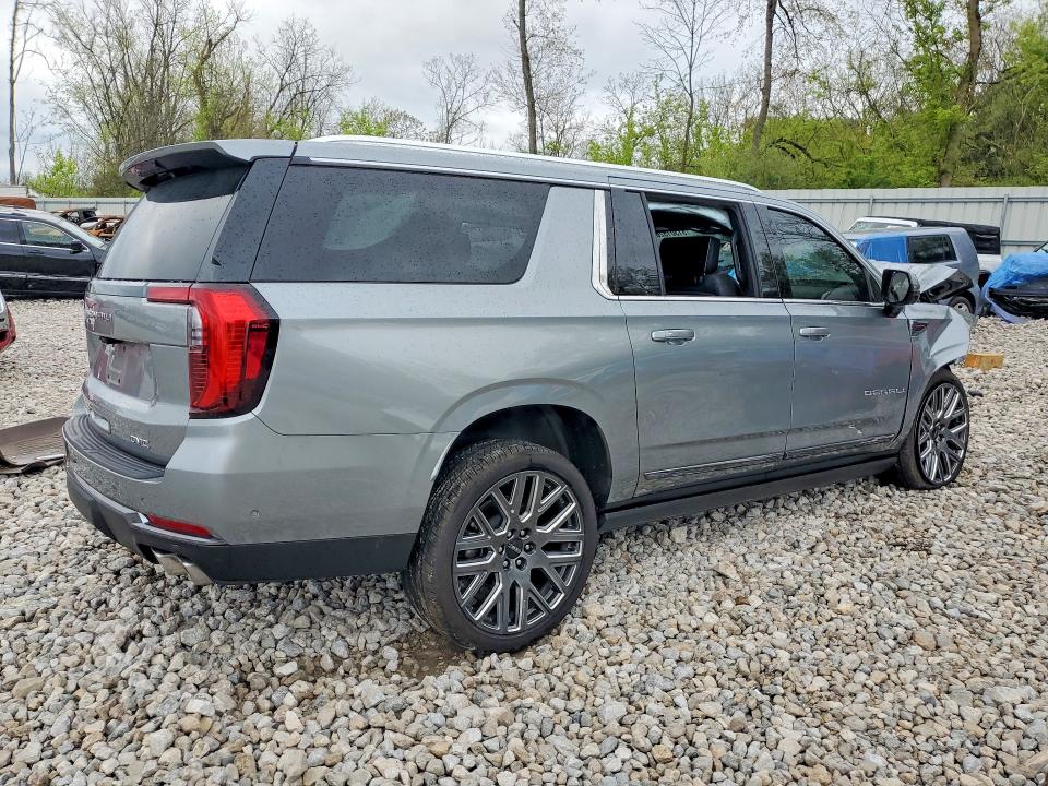 2025 Gmc Yukon Xl მანქანა იყიდება აუქციონზე, vin: 1GKS2KRL1SR210346, აუქციონის ნომერი: 51301526