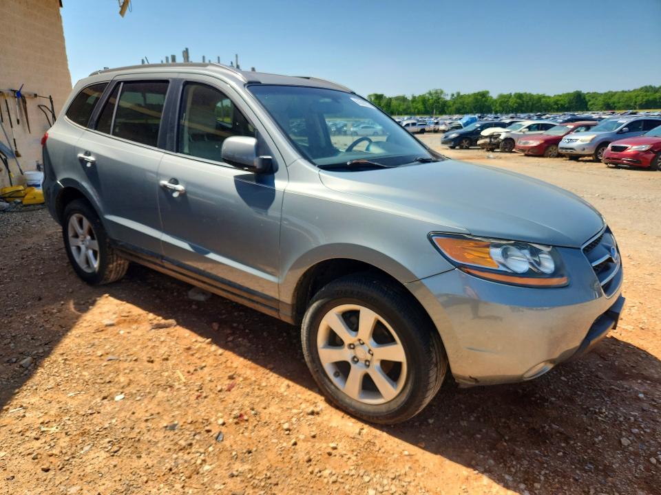 Auction sale of the 2008 Hyundai Santa Fe, vin: 5NMSH13EX8H160994, lot number: 50506976