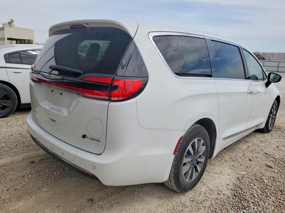 49409516 :رقم المزاد ، 2C4RC1S77PR527158 vin ، 2023 Chrysler Pacifica مزاد بيع