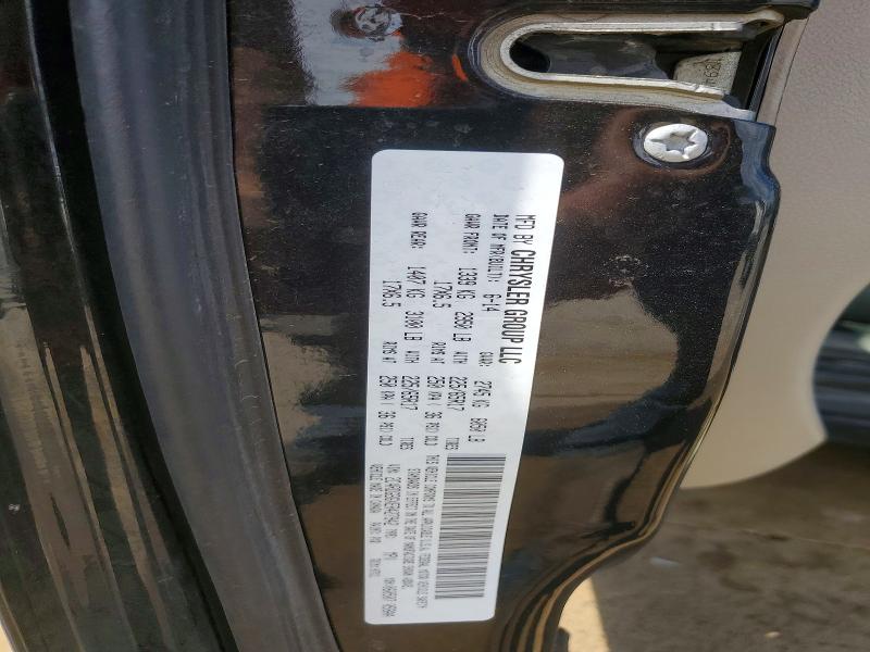 Aukcja sprzedaży 2014 Dodge Grand Caravan, vin: 2C4RDGBGXER427942, numer aukcji: 49746246