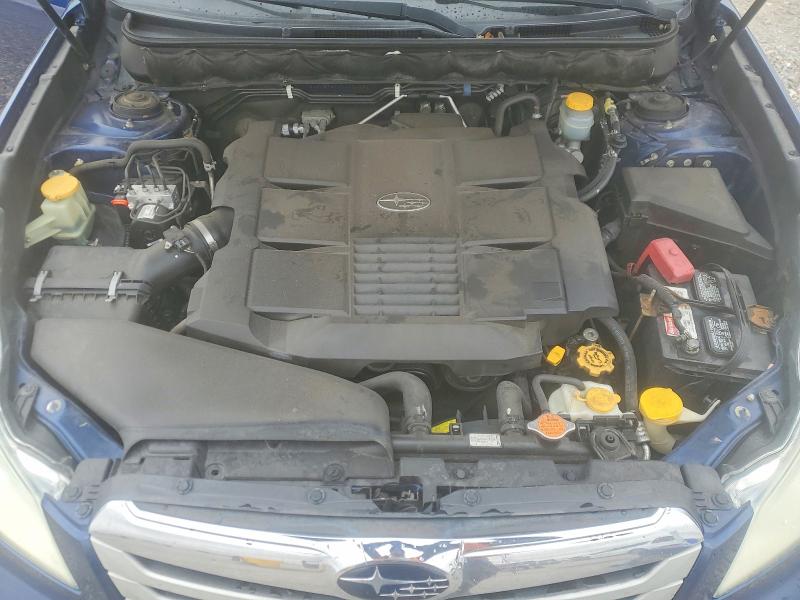 2010 Subaru Outback მანქანა იყიდება აუქციონზე, vin: 4S4BREJCXA2349527, აუქციონის ნომერი: 51711686