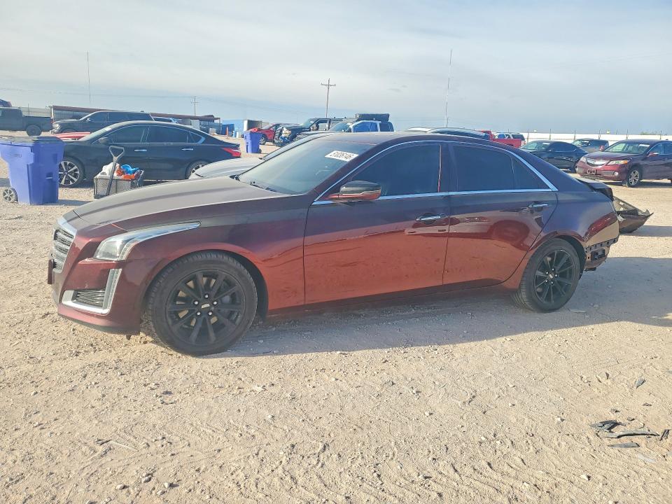 Продаж на аукціоні авто 2019 Cadillac Cts, vin: 1G6AX5SS2K0145638, номер лоту: 51036146
