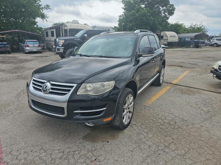 Продажа на аукционе авто 2008 Volkswagen Touareg 2, vin: WVGCB77L18D060577, номер лота: 50614946