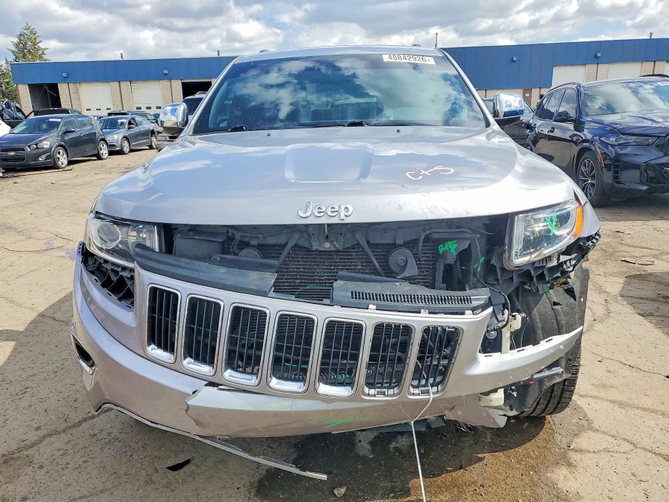 2015 Jeep Grand Cherokee მანქანა იყიდება აუქციონზე, vin: 1C4RJFBT0FC947965, აუქციონის ნომერი: 48842926