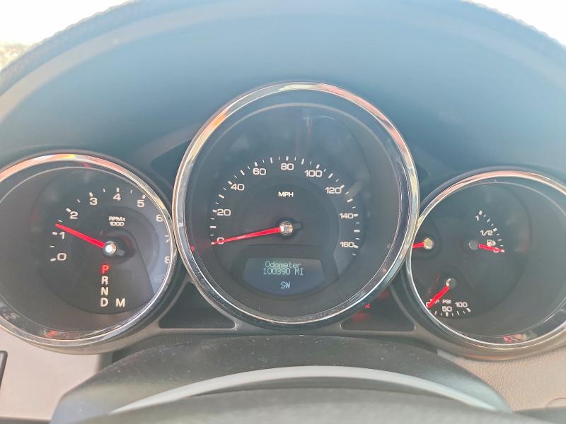 48495886 :رقم المزاد ، 1G6DE5EY5B0171430 vin ، 2011 Cadillac Cts مزاد بيع