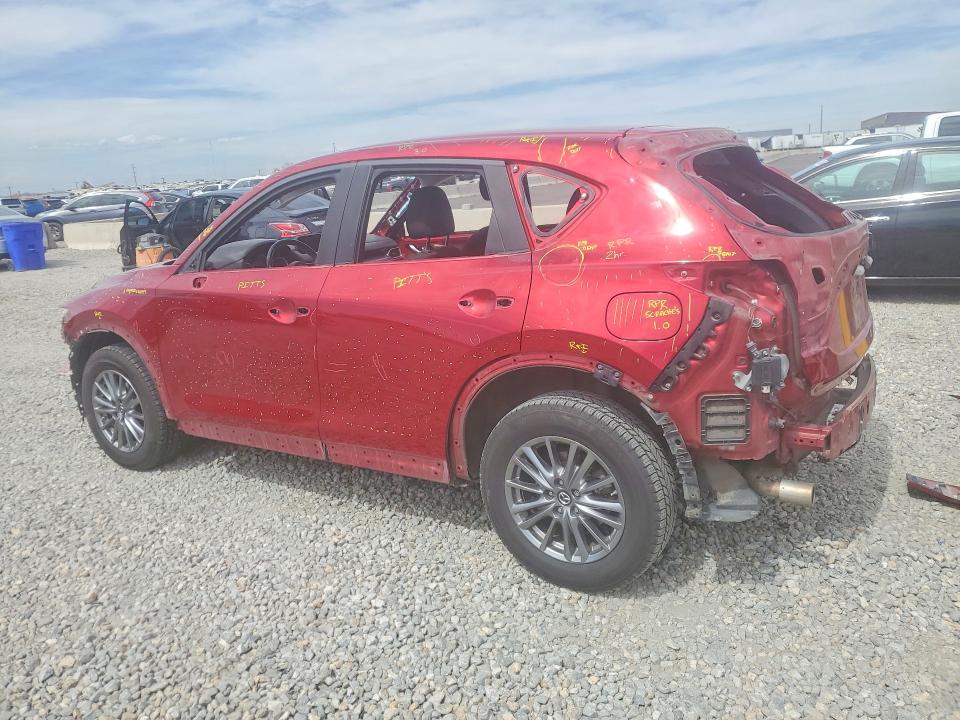 Продаж на аукціоні авто 2018 Mazda Cx-5, vin: JM3KFBBM0J0353611, номер лоту: 48312886