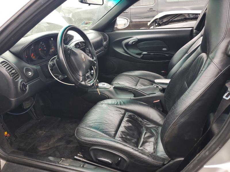 Aukcja sprzedaży 2003 Porsche 911, vin: WP0AA29913S622632, numer aukcji: 51287006