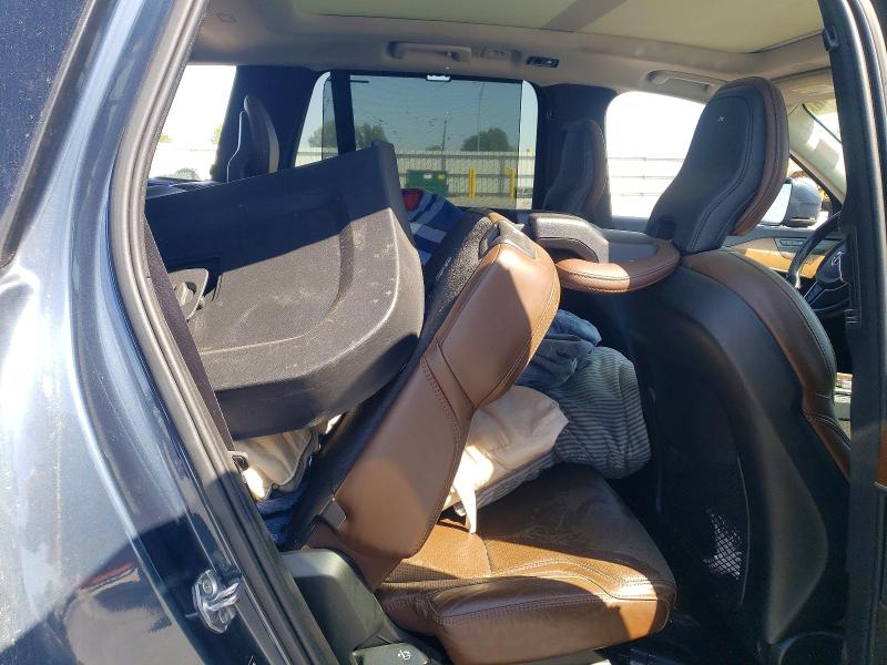 Продажа на аукционе авто 2019 Volvo Xc90, vin: YV4A22PL4K1457205, номер лота: 50721476
