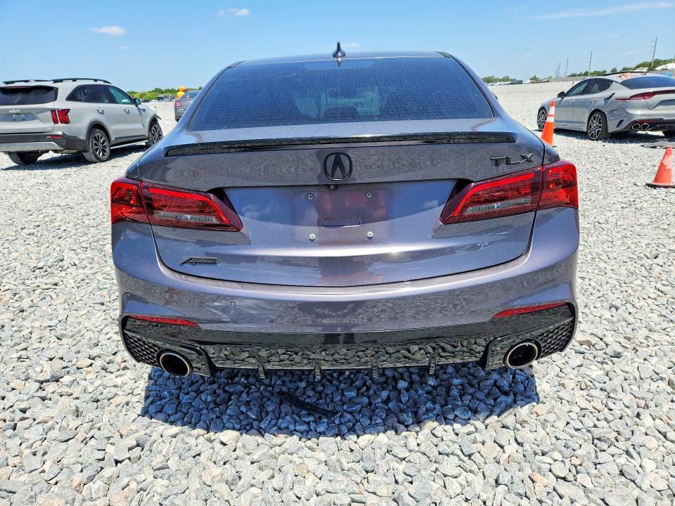 50801846 :رقم المزاد ، 19UUB2F65LA004547 vin ، 2020 Acura Tlx مزاد بيع