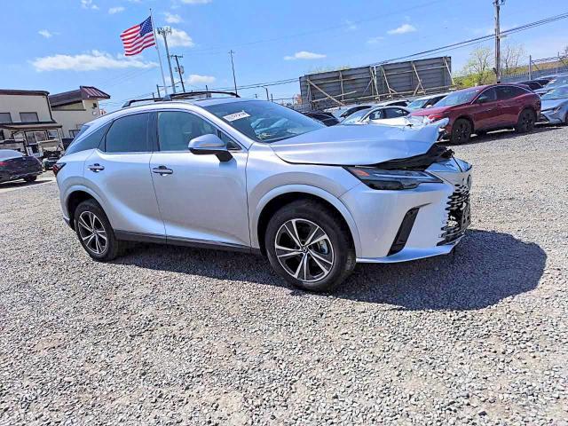 78282455 :رقم المزاد ، 2T2BBMCA9TC112624 vin ، 2026 Lexus Rx 350h مزاد بيع