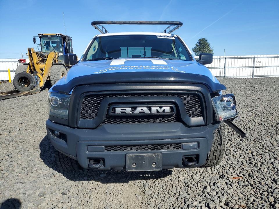 Auction sale of the 2020 Ram 1500 Classic, vin: 1C6RR7GT5LS145346, lot number: 48482786