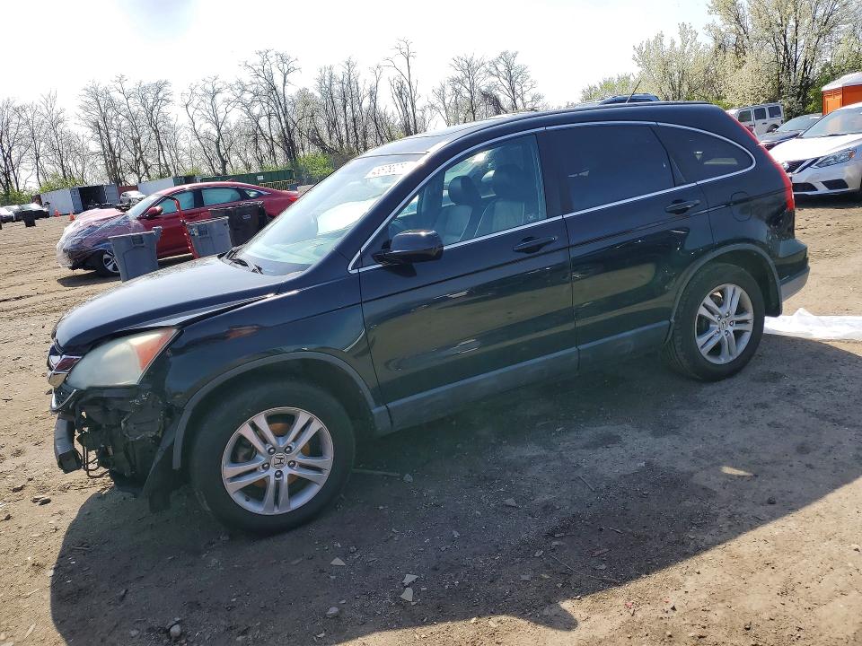 48578326 :رقم المزاد ، 5J6RE4H79AL010070 vin ، 2010 Honda Cr-v مزاد بيع