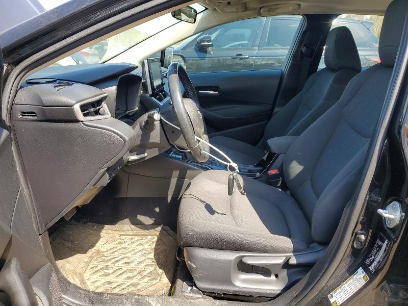 Продажа на аукционе авто 2021 Toyota Corolla, vin: 5YFBPMBE9MP205381, номер лота: 48852386