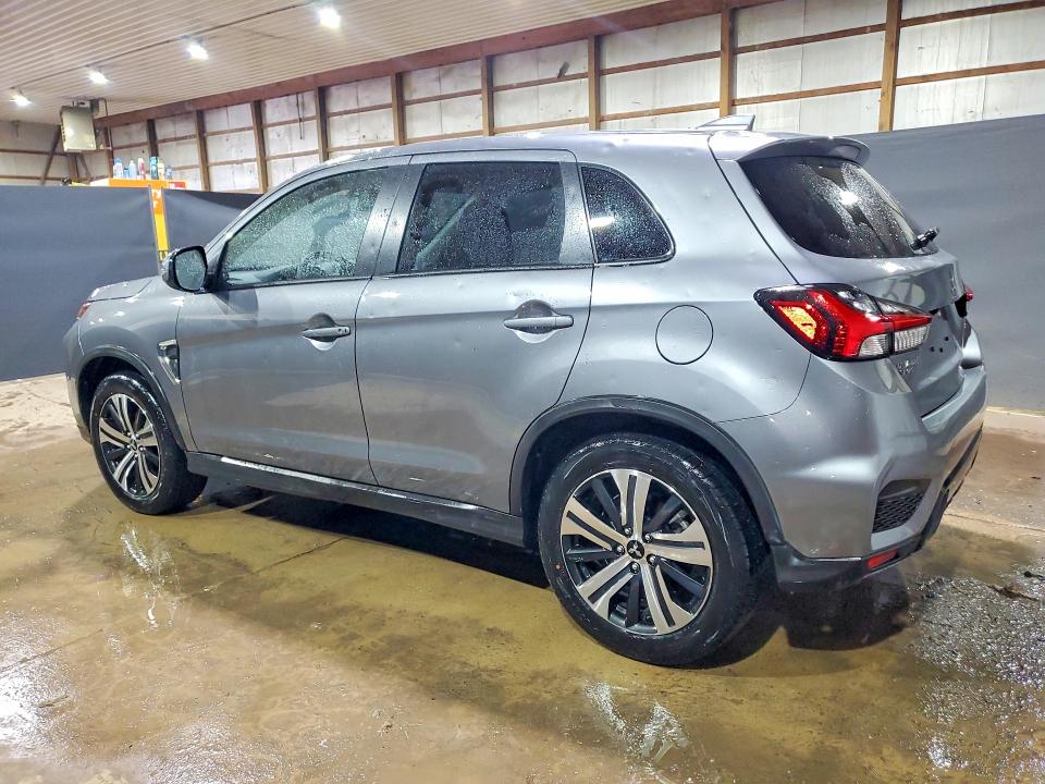 Продаж на аукціоні авто 2026 Mitsubishi Outlander Sport, vin: JA4ARUAU8TU003240, номер лоту: 51357786