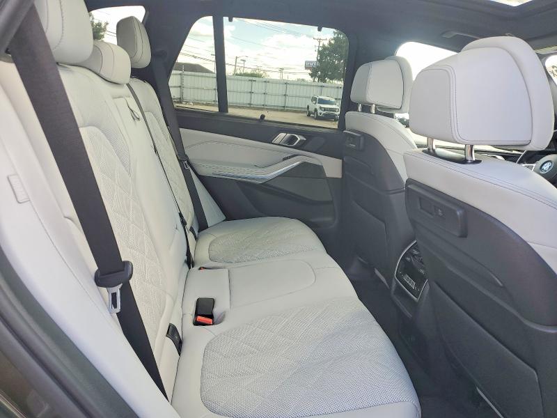 2023 Bmw X5 მანქანა იყიდება აუქციონზე, vin: 5UXTA6C09P9P83302, აუქციონის ნომერი: 50369736