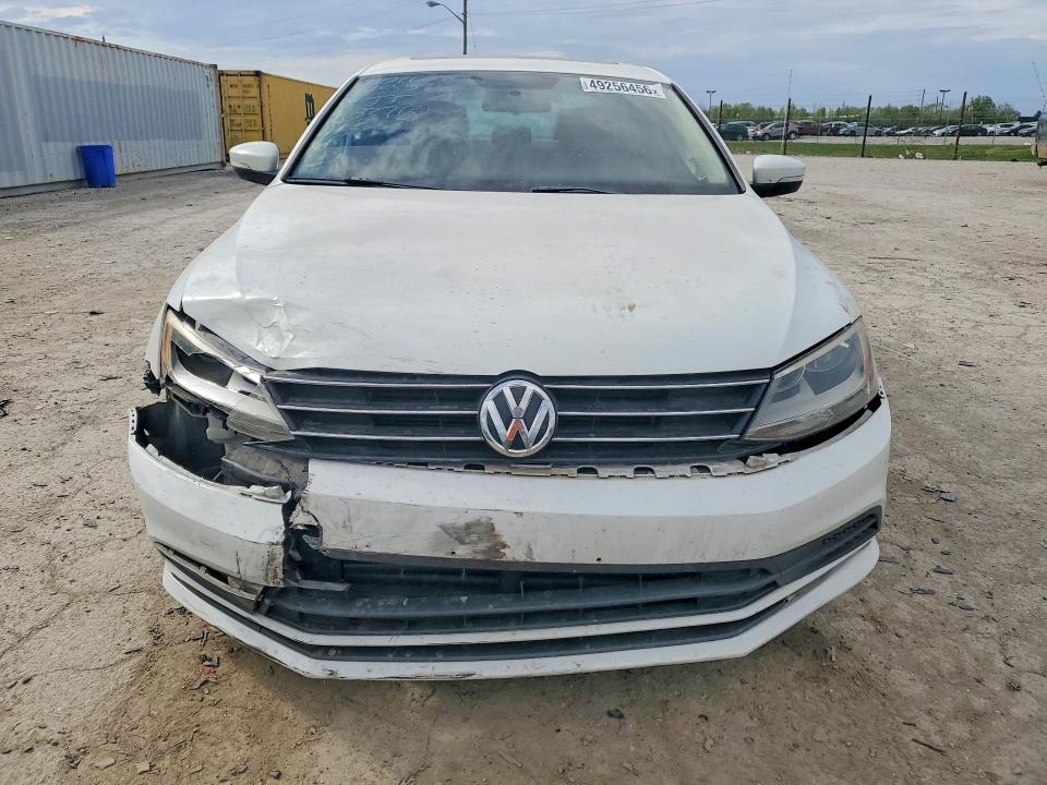 Продажа на аукционе авто 2015 Volkswagen Jetta, vin: 3VWLA7AJ6FM283713, номер лота: 49256456