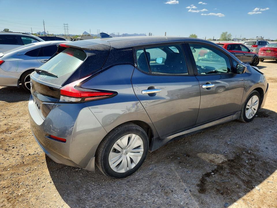 Aukcja sprzedaży 2025 Nissan Leaf, vin: 1N4AZ1BV6SC559598, numer aukcji: 50394206