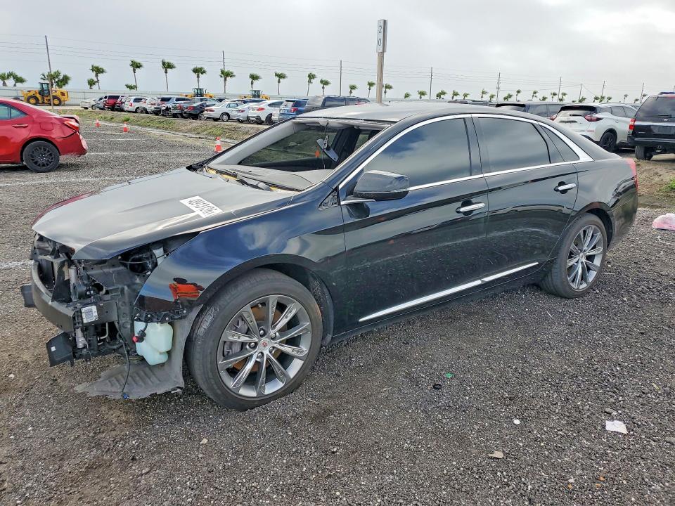 2014 Cadillac Xts მანქანა იყიდება აუქციონზე, vin: 2G61L5S38E9152267, აუქციონის ნომერი: 48913136