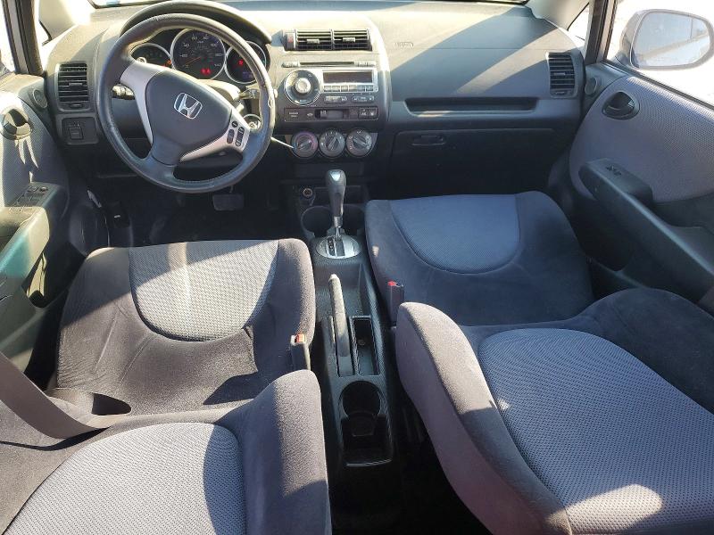 2007 Honda Fit მანქანა იყიდება აუქციონზე, vin: JHMGD38617S041666, აუქციონის ნომერი: 50081626