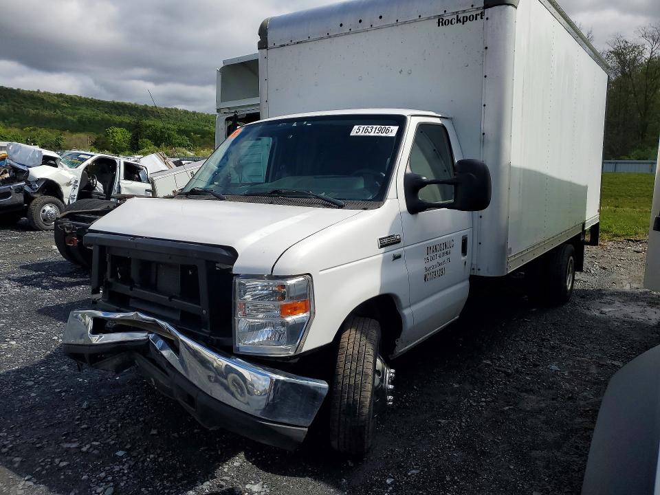 Продажа на аукционе авто 2019 Ford E350, vin: 1FDWE3F63KDC35623, номер лота: 51631906