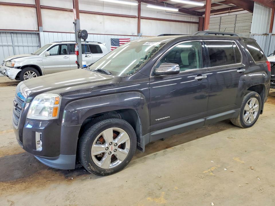 50321896 :رقم المزاد ، 2GKALSEK7F6239602 vin ، 2015 Gmc Terrain Slt مزاد بيع