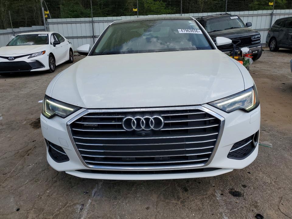 Продаж на аукціоні авто 2019 Audi A6, vin: WAUE8AF25KN127407, номер лоту: 47963656