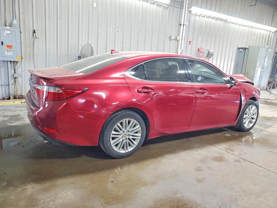 Aukcja sprzedaży 2014 Lexus Es, vin: JTHBK1GG0E2098730, numer aukcji: 50515626