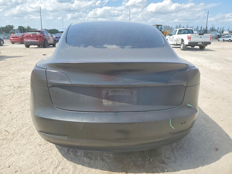 51014736 :رقم المزاد ، 5YJ3E1EA7NF234053 vin ، 2022 Tesla Model 3 مزاد بيع