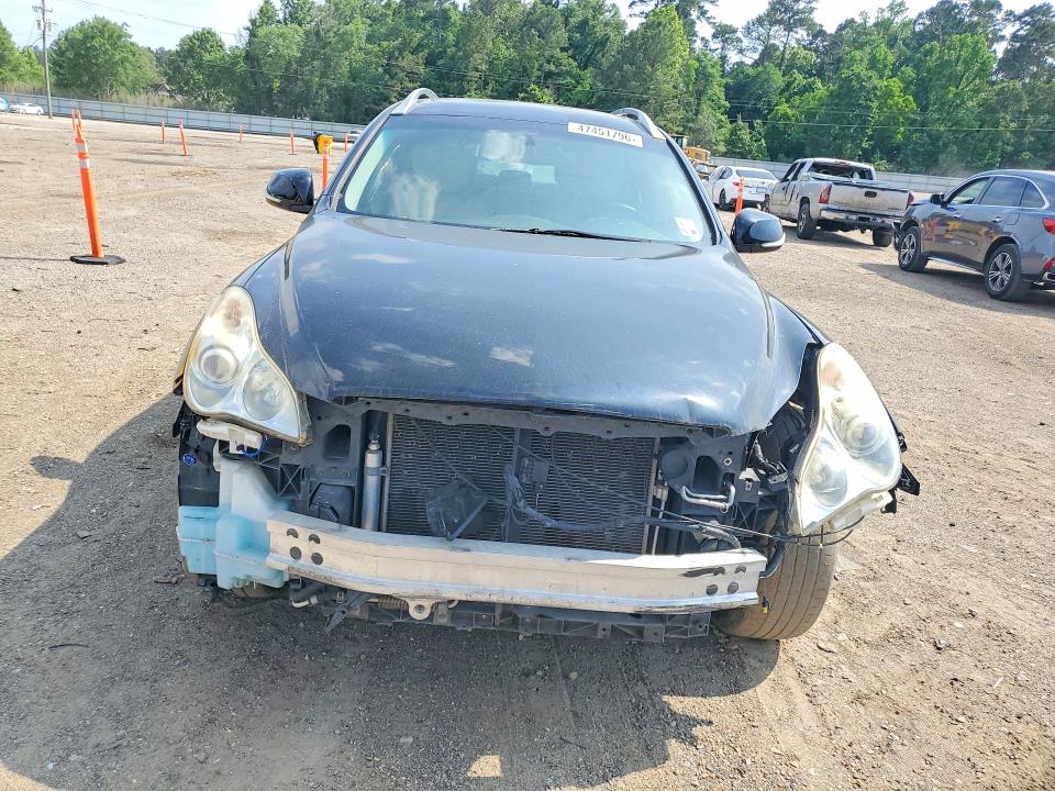 47451796 :رقم المزاد ، JN1BJ0RP4HM386497 vin ، 2017 Infiniti Qx50 مزاد بيع