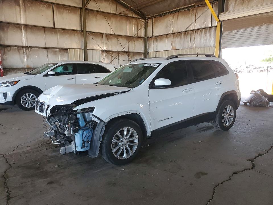 Aukcja sprzedaży 2020 Jeep Cherokee, vin: 1C4PJLCB3LD586393, numer aukcji: 48483806
