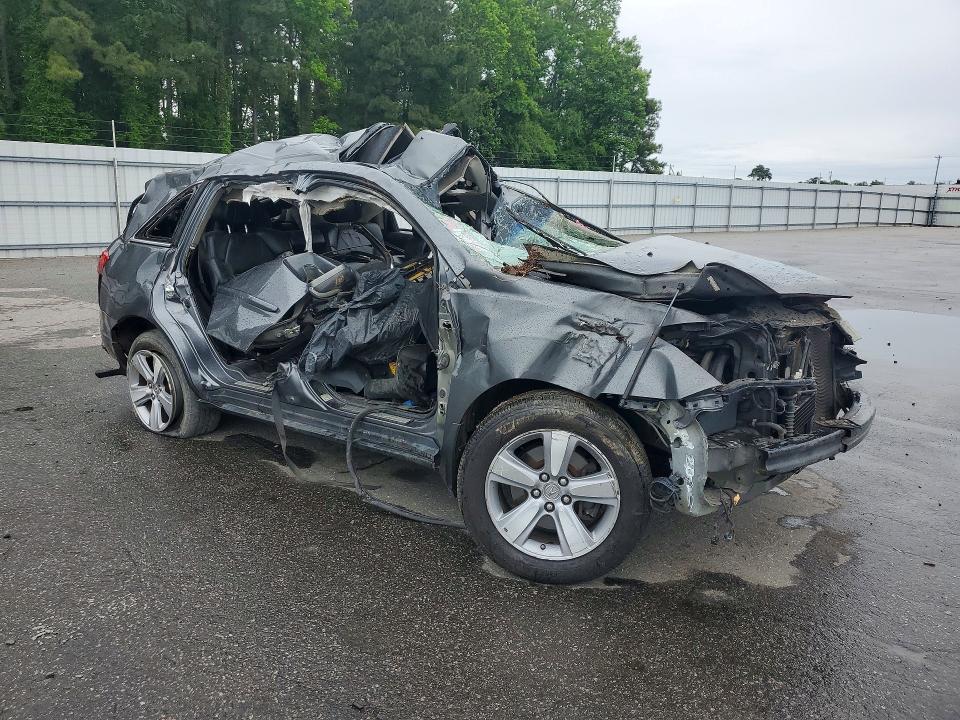 51943736 :رقم المزاد ، 2HNYD2H22BH534666 vin ، 2011 Acura Mdx مزاد بيع