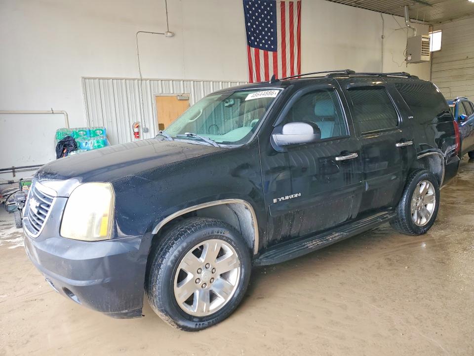 Aukcja sprzedaży 2007 Gmc Yukon, vin: 1GKFK13057R245196, numer aukcji: 48644886