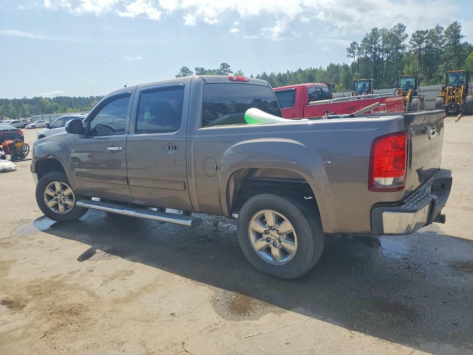 Aukcja sprzedaży 2012 Gmc Sierra, vin: 3GTP1VE01CG296471, numer aukcji: 48206936