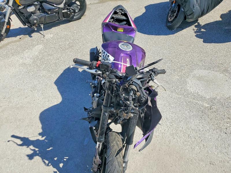 Продажа на аукционе авто 2023 Yamaha Yzfr3, vin: MH3RH18Y3PK009503, номер лота: 50163346