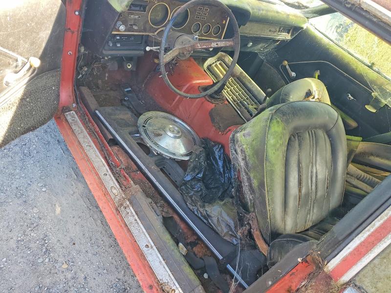 Aukcja sprzedaży 1973 Ford Mustang, vin: 4F02Y136350, numer aukcji: 51929976