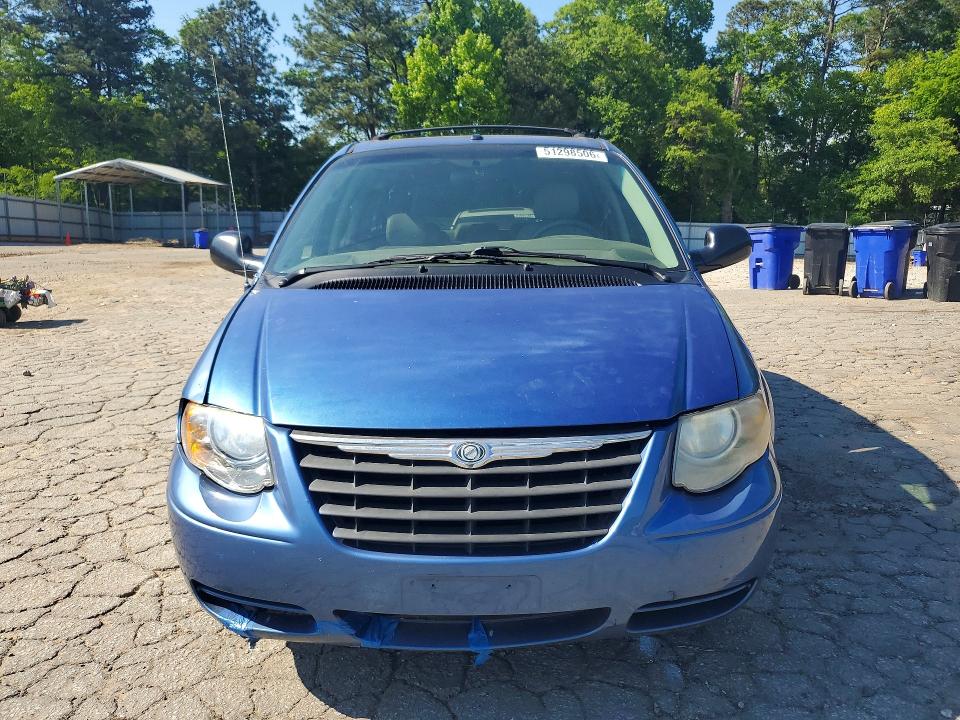 Продаж на аукціоні авто 2007 Chrysler Town & Country, vin: 2A4GP54L87R123549, номер лоту: 51298506