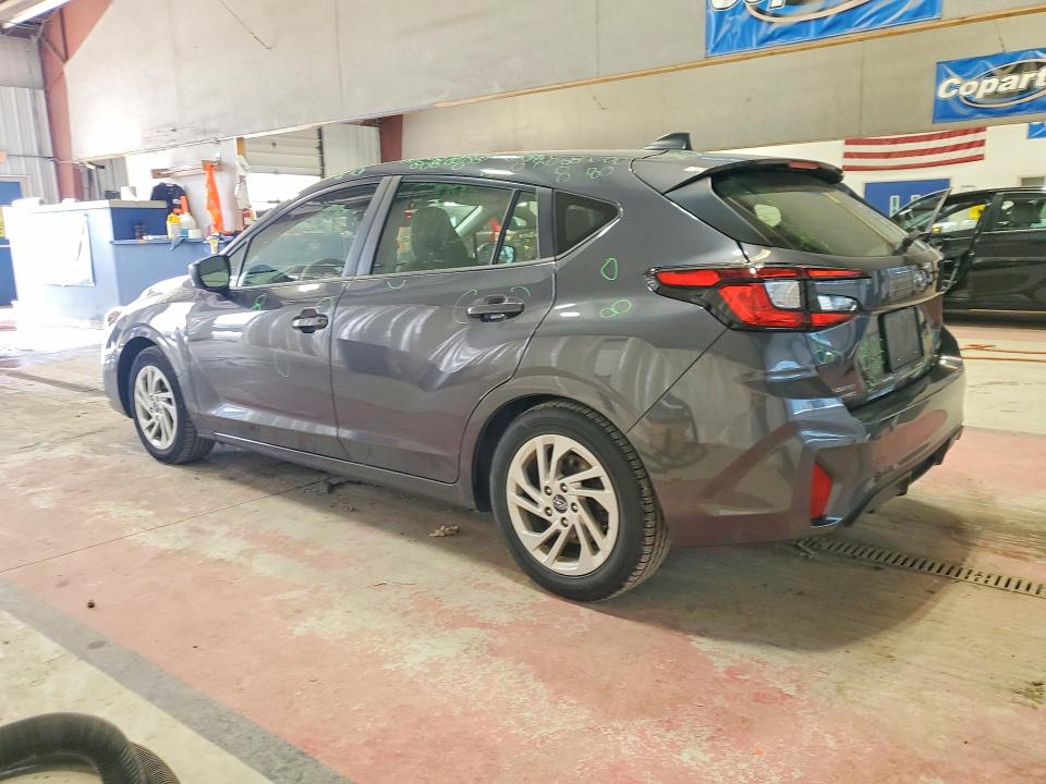 Продаж на аукціоні авто 2024 Subaru Impreza, vin: JF1GUABC8R8299743, номер лоту: 51013876