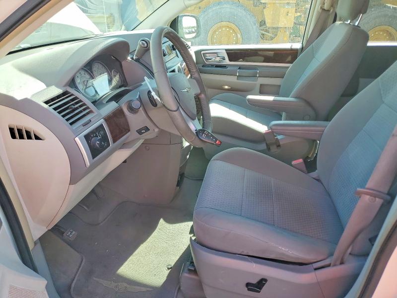 Aukcja sprzedaży 2010 Chrysler Town & Country, vin: 2A4RR5D18AR270480, numer aukcji: 49309356