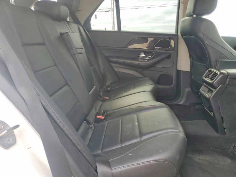 50104906 :رقم المزاد ، 4JGFB4KB0LA012007 vin ، 2020 Mercedes-benz Gle مزاد بيع