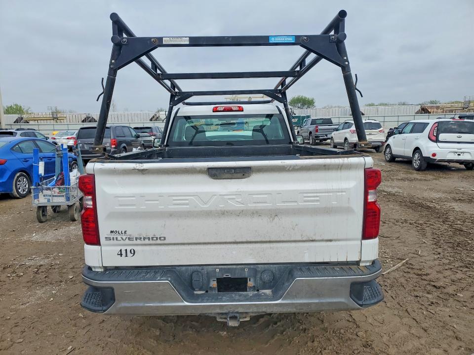 Продаж на аукціоні авто 2020 Chevrolet Silverado, vin: 3GCNWAEF9LG254118, номер лоту: 49407746