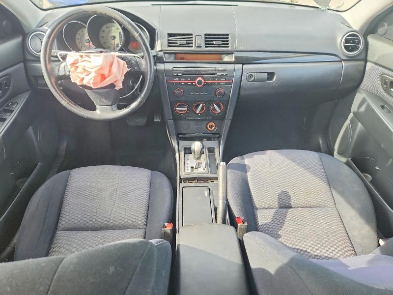 2009 Mazda 3 მანქანა იყიდება აუქციონზე, vin: JM1BK32G891219200, აუქციონის ნომერი: 49400036