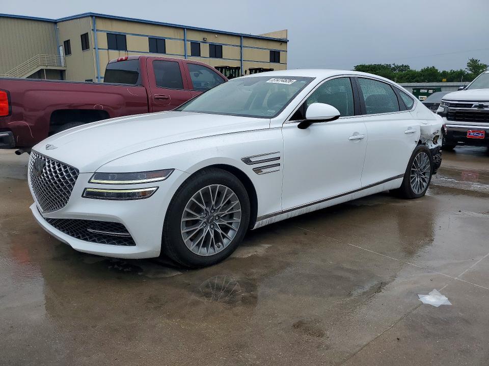 Продажа на аукционе авто 2023 Genesis G80, vin: KMTGB4SC4PU185407, номер лота: 51414526